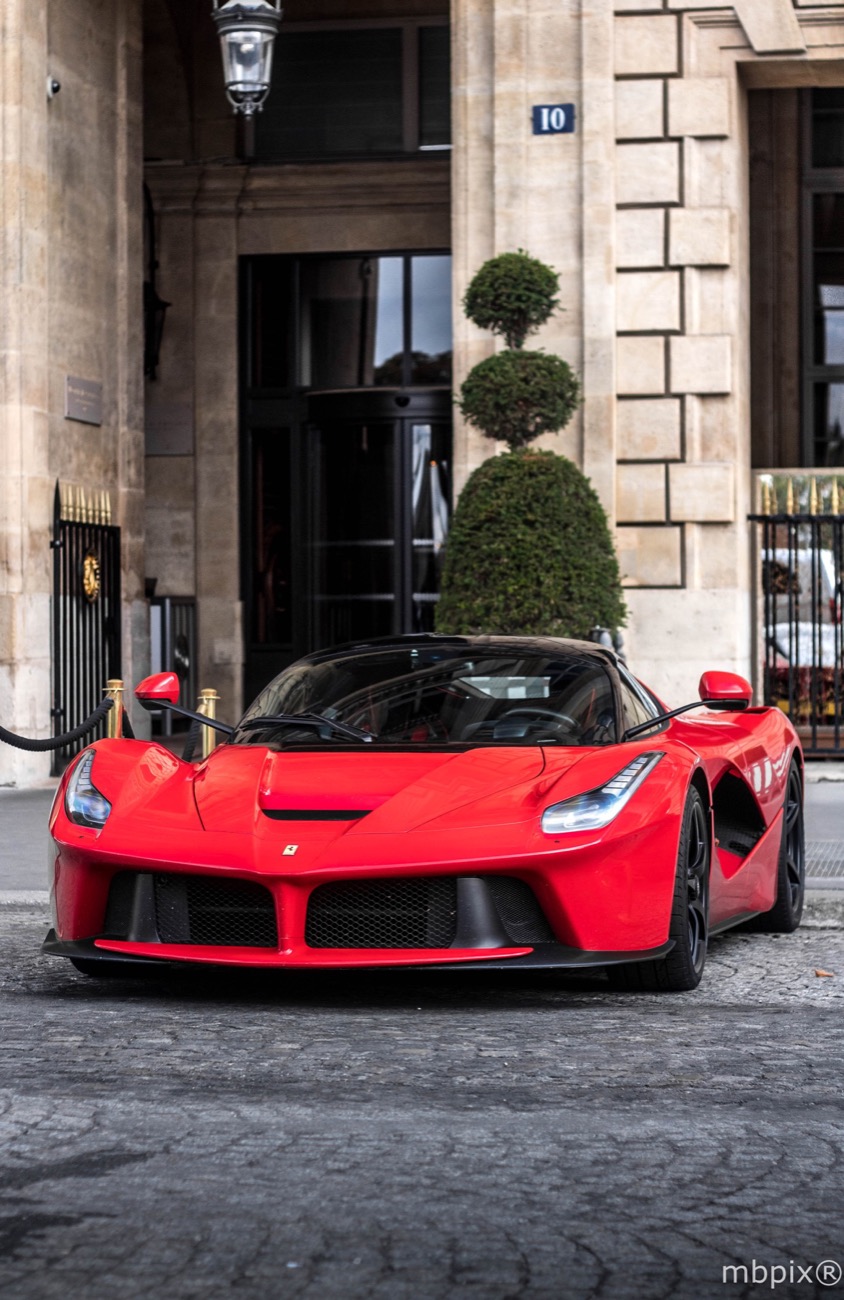 Ferrari LaFerrari